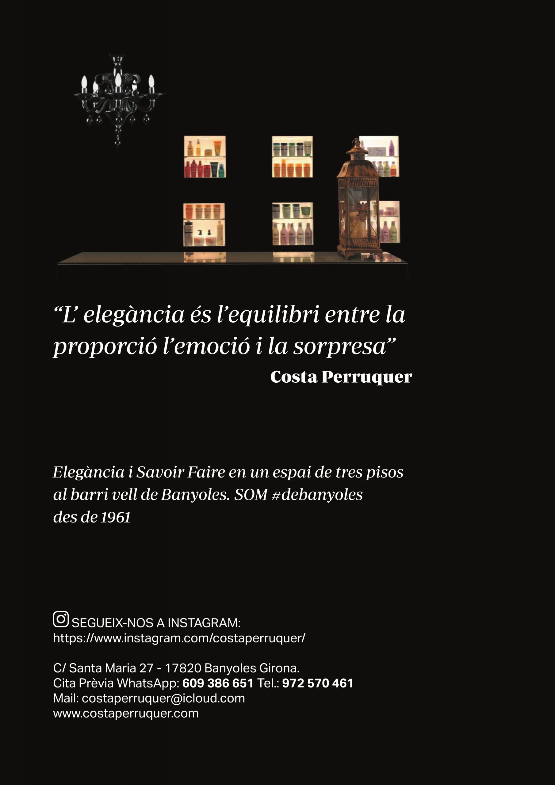 COSTAPerruquer-Banyoles