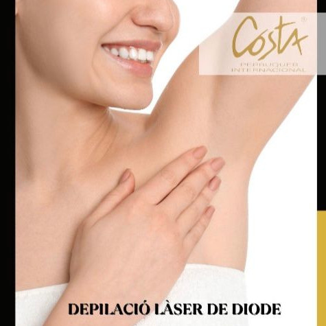 Estètica Avançada · Costa Perruquer Internacional