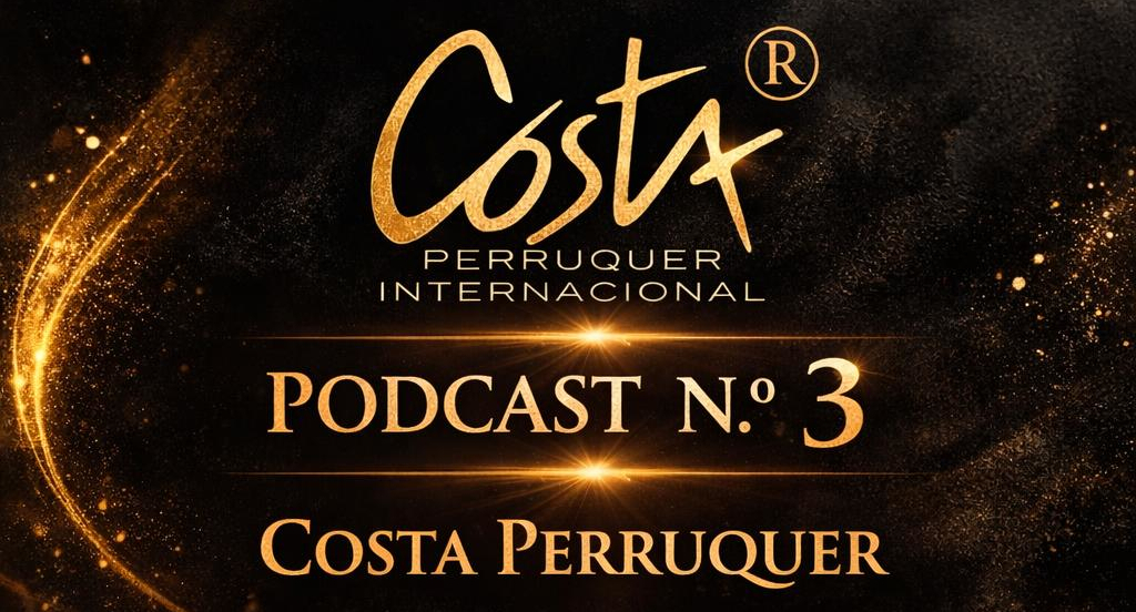 Podcast número 3 Costa Perruquer Internacional
