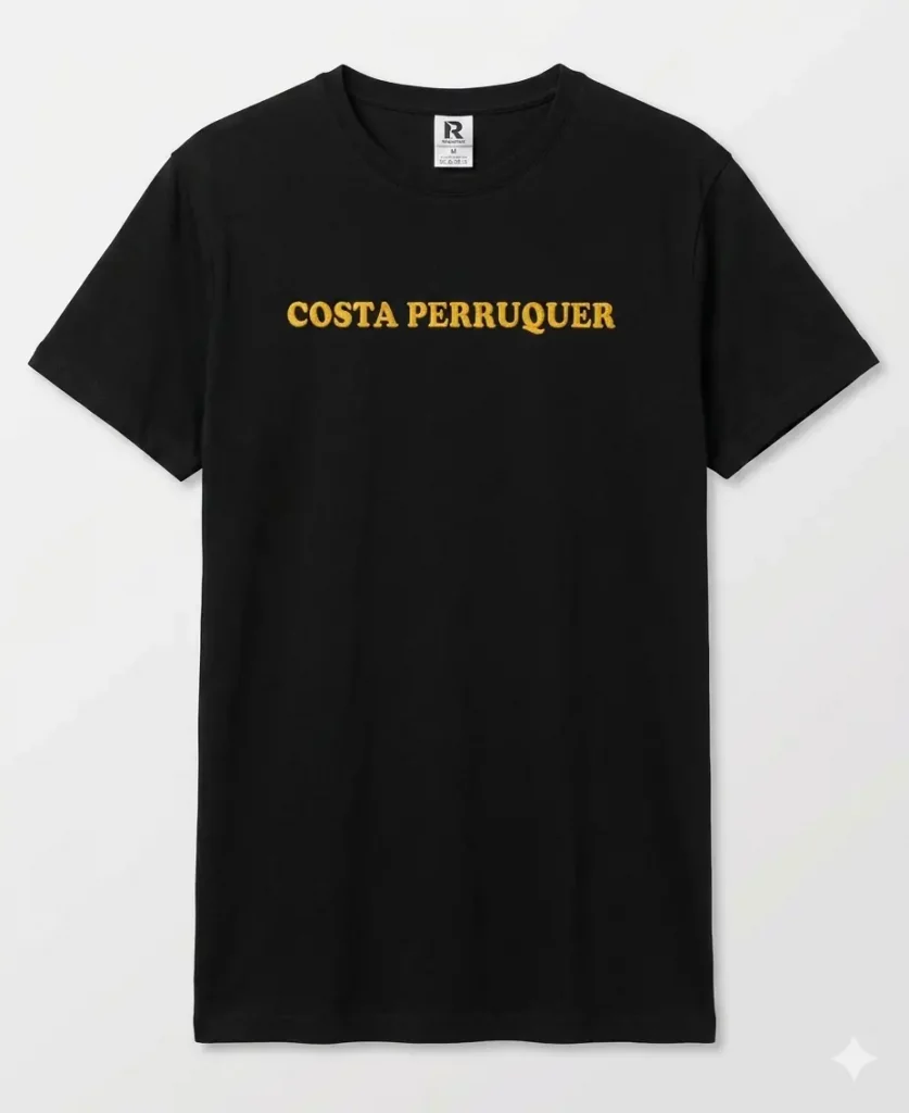 Uniformes d’estiu Costa Perruquer