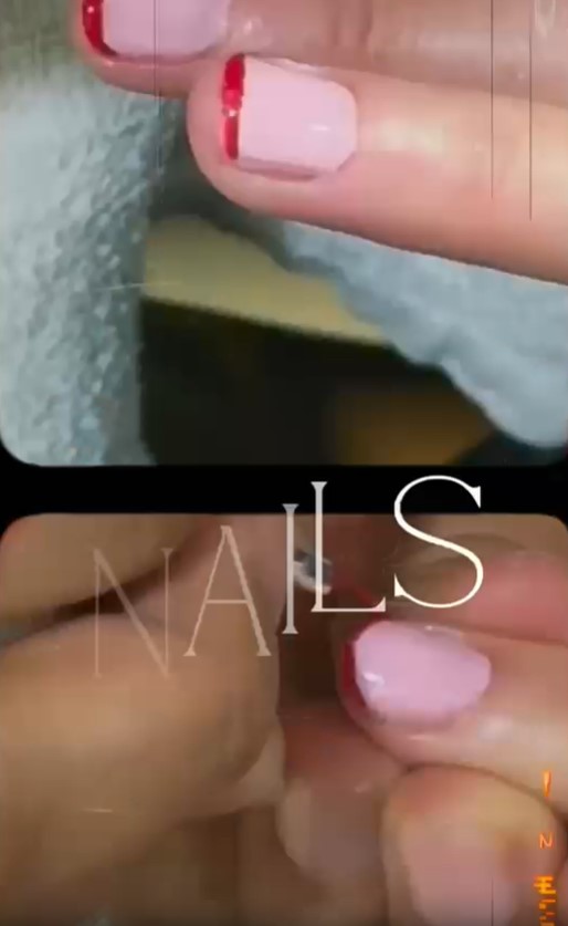 nails costa perruquer internacional ungles